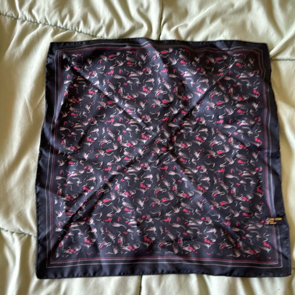Small Handkerchief / Pocket Square - image 1